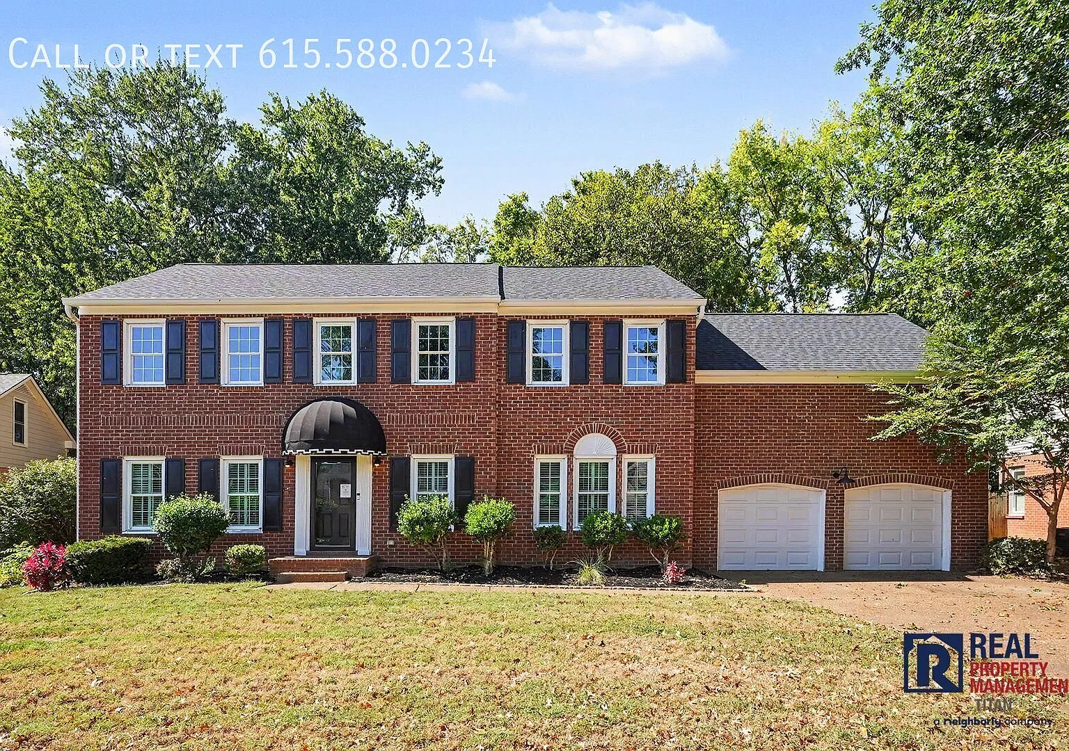 4Br/2.5BA Home in Franklin's Buckingham Park — Photo 1