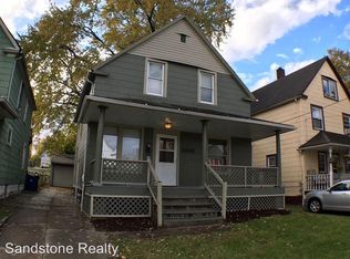 3925 Trowbridge Ave, Cleveland, OH 44109