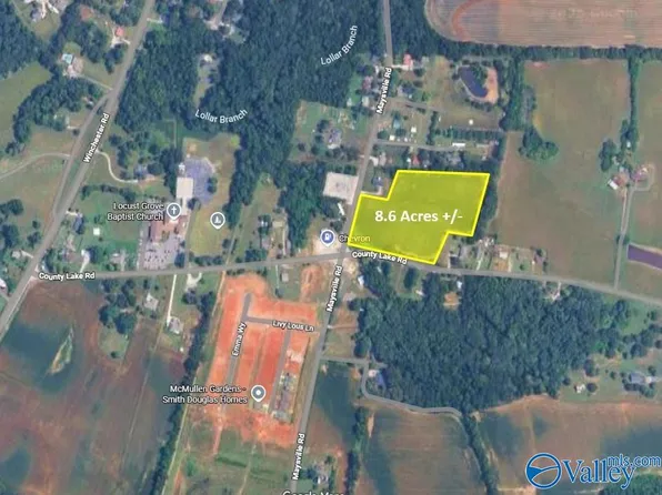 LOT 1 County Lake Rd, New Market, AL 35761