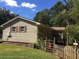 607 Tubbs Hill Rd, Oakman, AL 35579