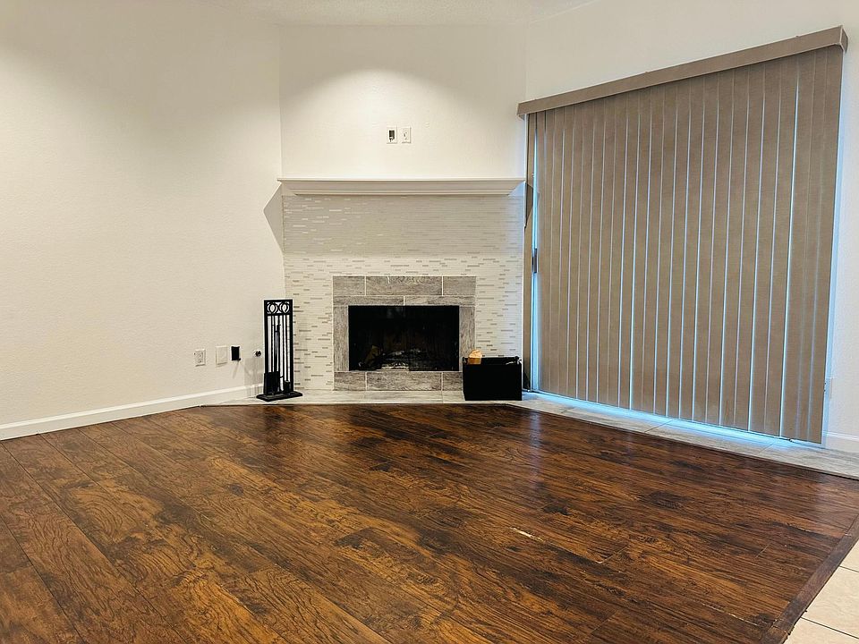 Shared living room.