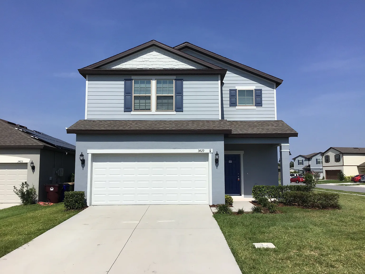 4 bed, 3.0 bath, 2204 sqft, $2,845 — Photo 1