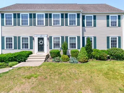 7 Castlewood Drive #7, Monroe, CT, 06468