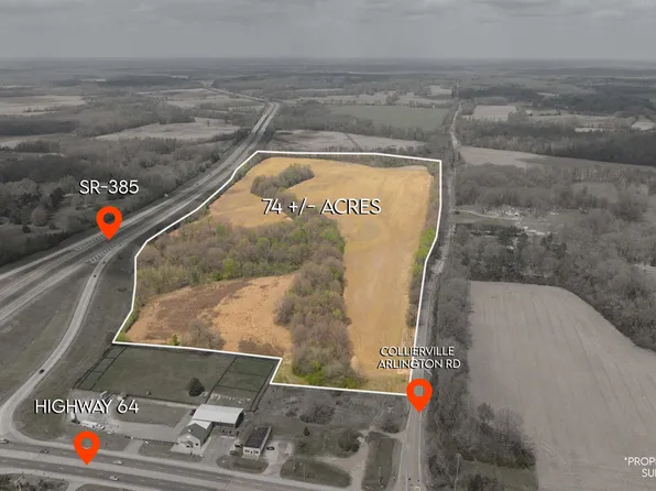 3131 Us Highway 64, Arlington, TN 38002