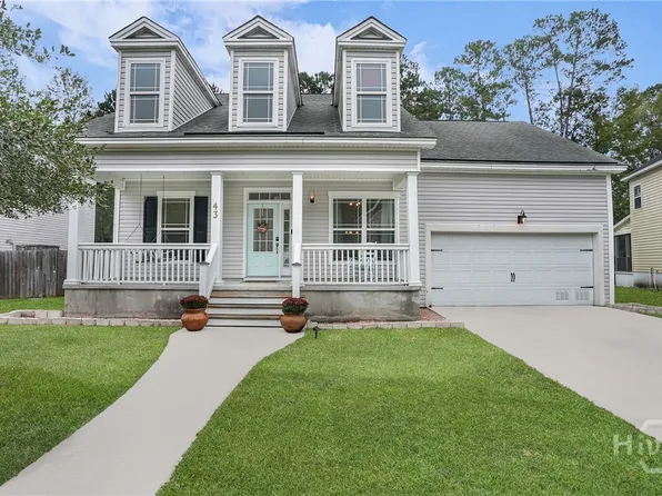 43 Cockle Shell Road, Savannah, GA 31419
