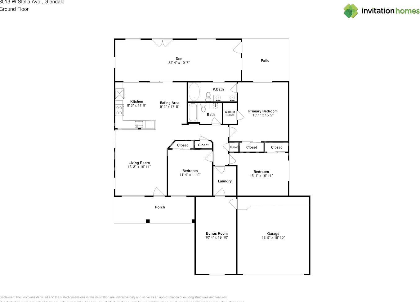 8013 W Stella Ave Glendale, AZ 85303 — Photo 1