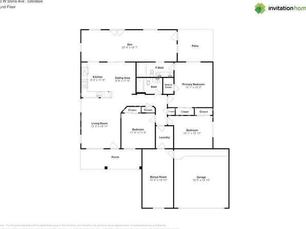 8013 W Stella Ave, Glendale, AZ 85303
