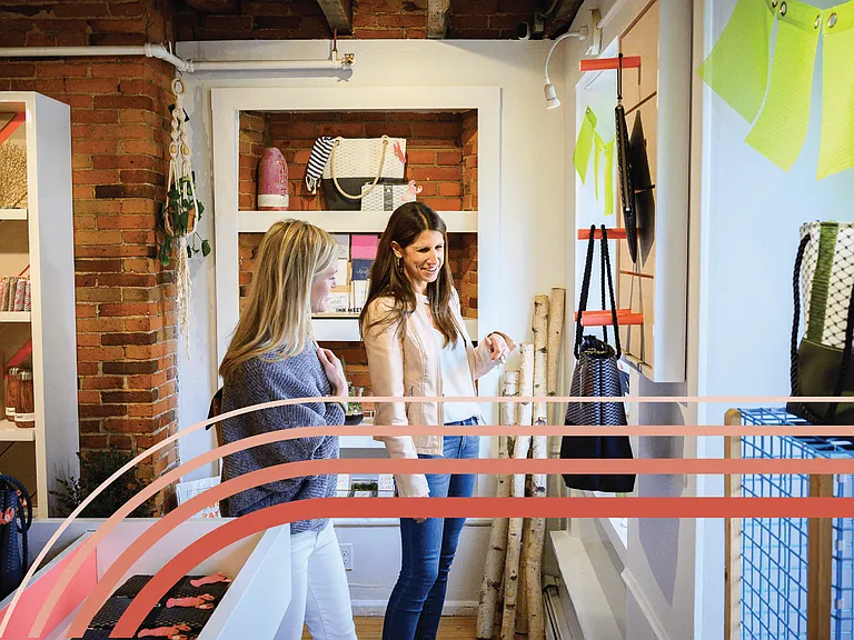 Soon You Can Shop It Up At The Downs