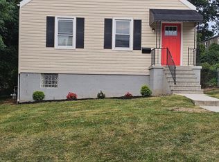 2809 Silver Hill Ave, Baltimore, MD 21207