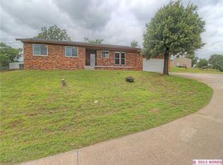 10953 W 91st St S, Sapulpa, OK 74066