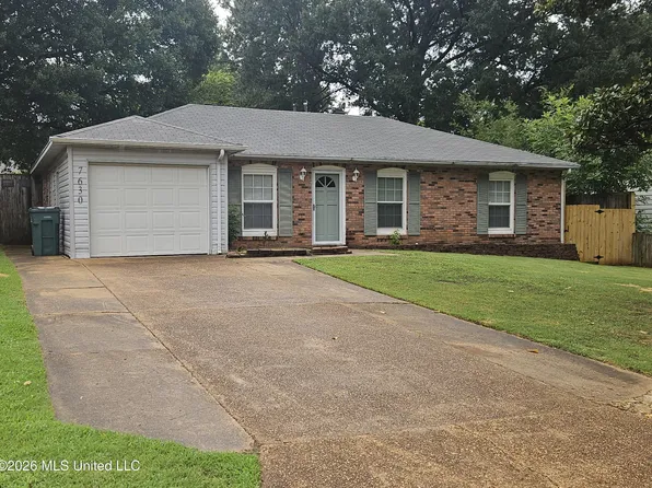 7630 Rockingham Dr, Southaven, MS 38671