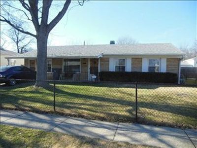 3546 N Norfolk St, Indianapolis, IN, 46224