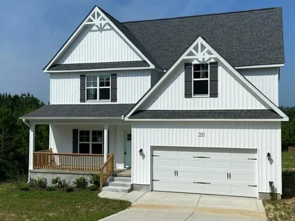 754 Walker Rd Lot 1, Bunnlevel, NC 28323