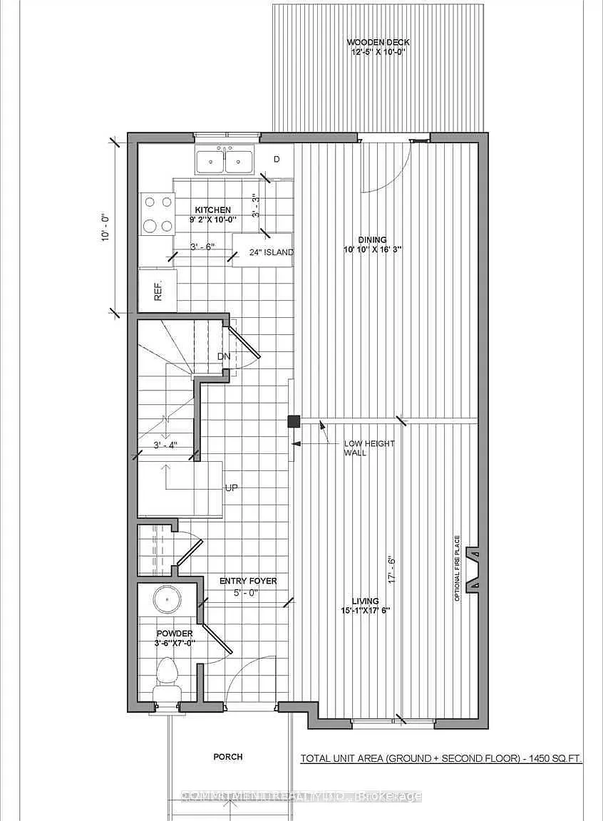 3 bed, $2,400 — Photo 2