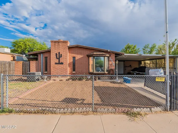 3714 E Garden St, Tucson, AZ 85713