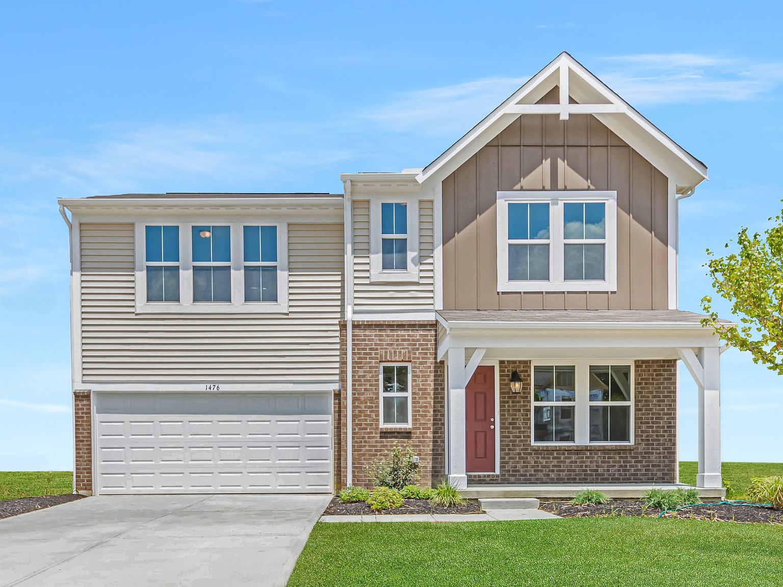 Harper Plan, Shaker Run