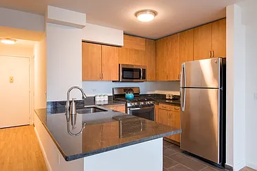 Rented by Gotham Organization