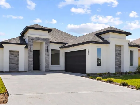 1603 Paul Dr, San Juan, TX 78589