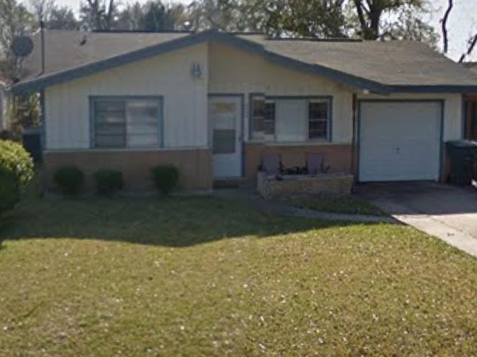 6209 Cherry Ave Port Arthur TX 77640 Zillow