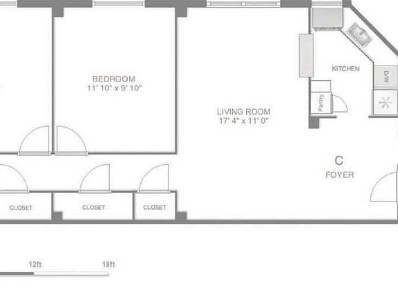 2nd image of 2190 Madison Ave APT 2C