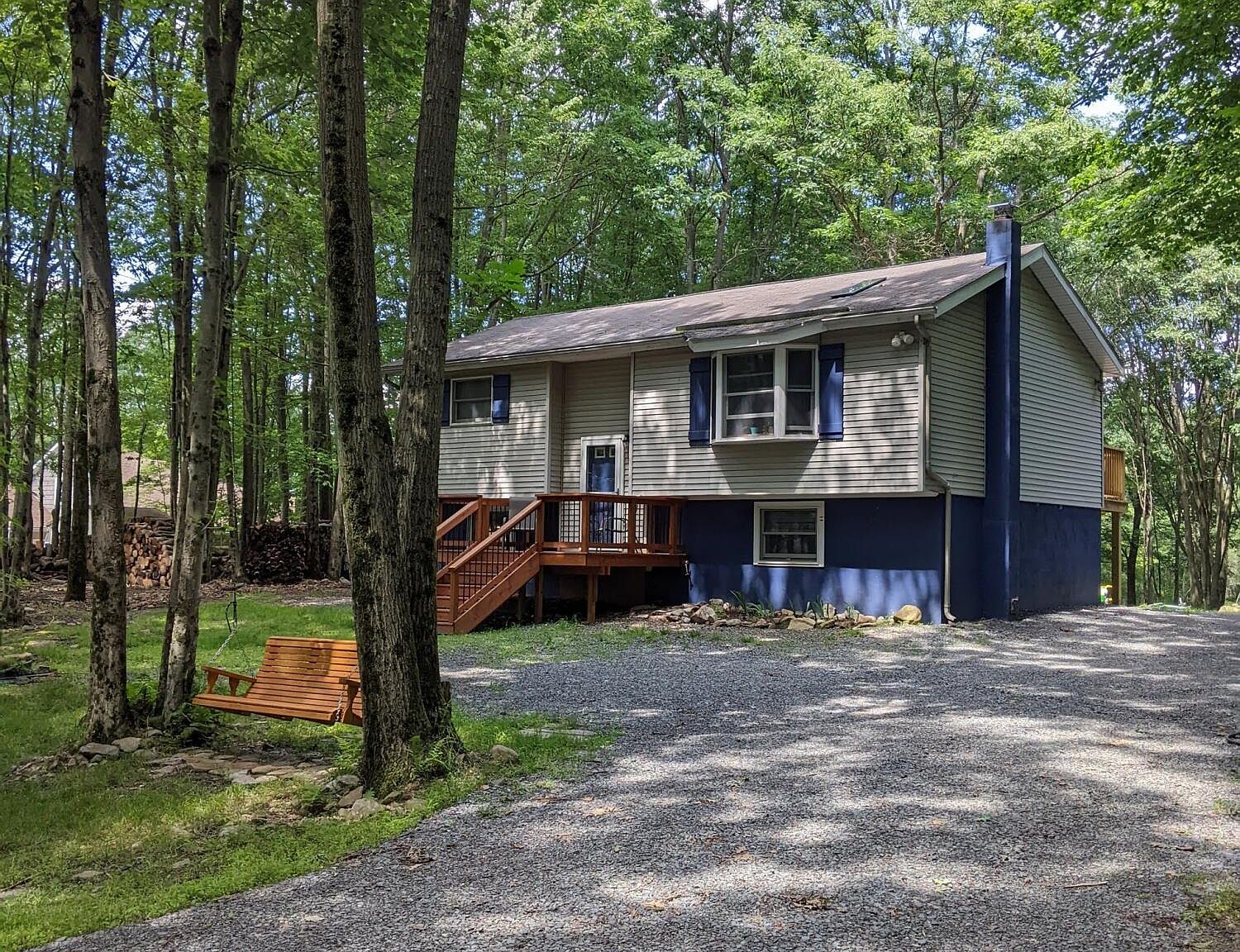 518 Sylvester Dr, Pocono Pines, PA 18350 Zillow