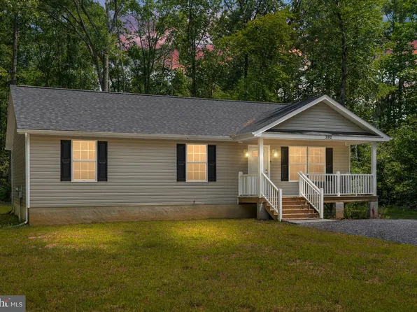 392 Shorewood Dr, Colonial Beach, VA 22443