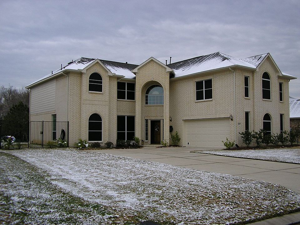 Rare christmas snow