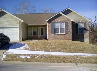 12011 Parker Estates Ct, Florissant, MO