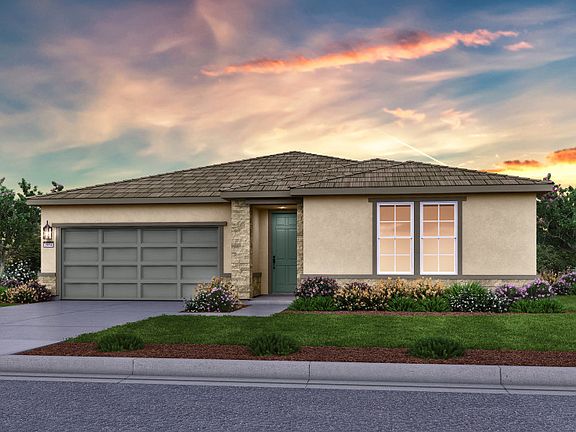 Stella - Elevation B CS1