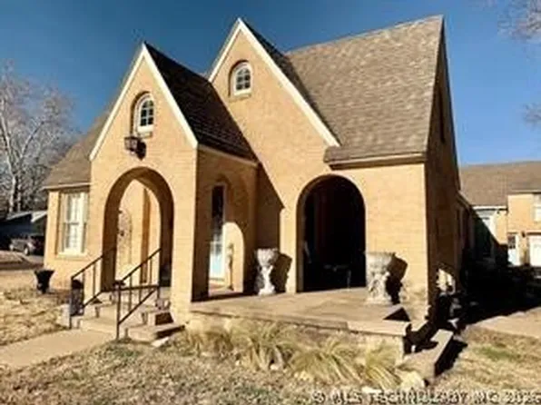 1124 W Elm St, Durant, OK 74701
