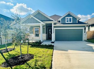 821 Sage Thrasher Cir, Dripping Springs, TX 78620