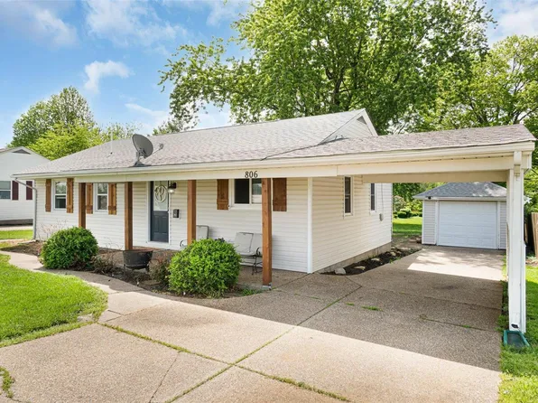 806 Vosholl Ave, Warrenton, MO 63383