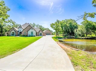 15217 Cedar Ridge Rd, Shawnee, OK 74801