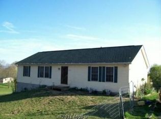17375 Moonlight Dr, Timberville, VA 22853