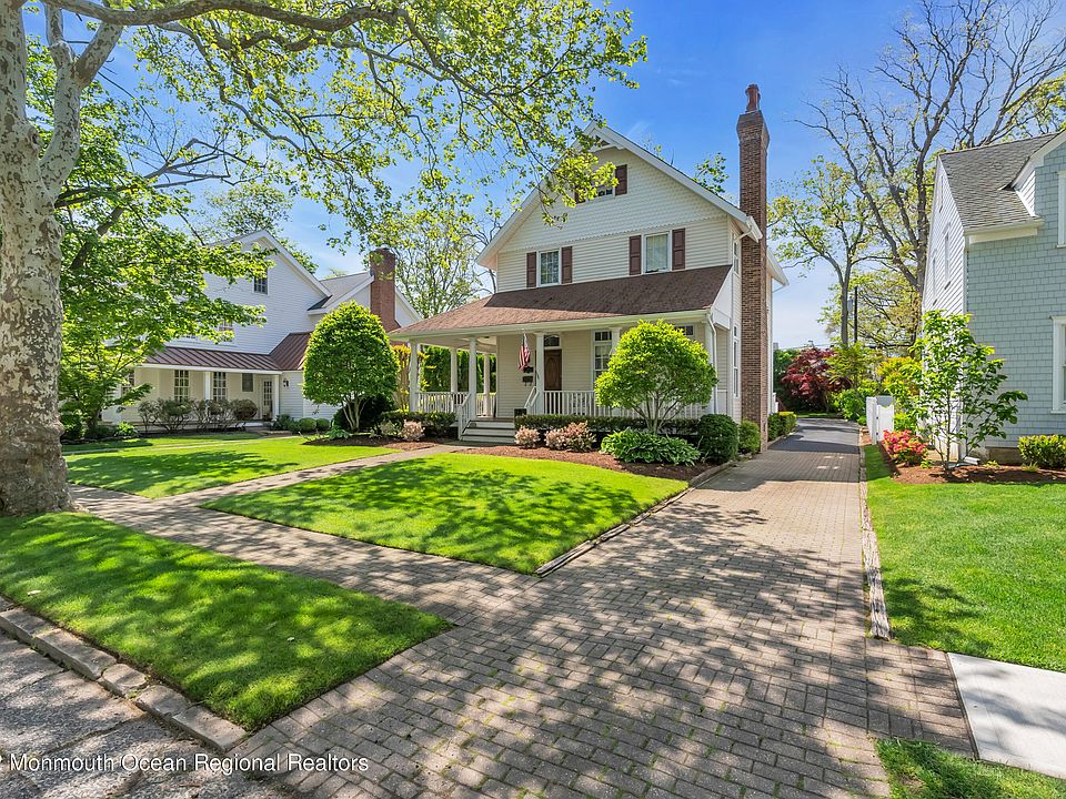 107 Worthington Avenue, Spring Lake, NJ 07762 Zillow