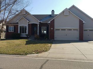 2518 N Tee Time St, Wichita, KS 67205