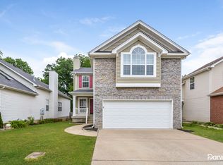 4337 Chesney Glen Dr, Hermitage, TN 37076
