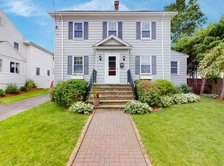 4 Bangor Rd, West Roxbury, MA 02132