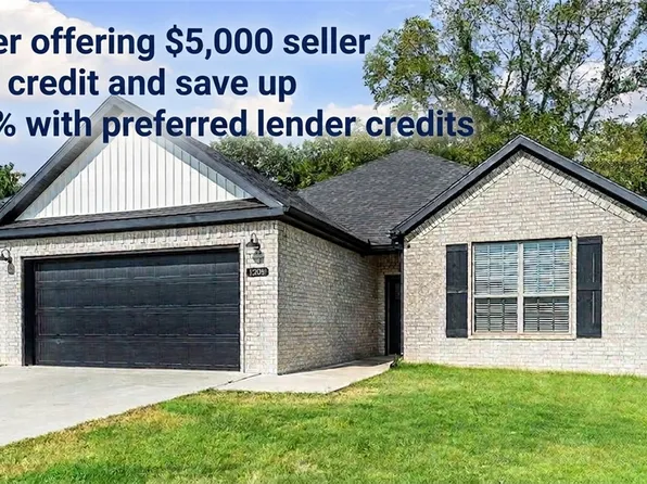 1301 Leslie St, Bentonville, AR 72713