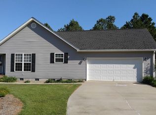 160 Demedicis Blvd, Warrenville, SC 29851