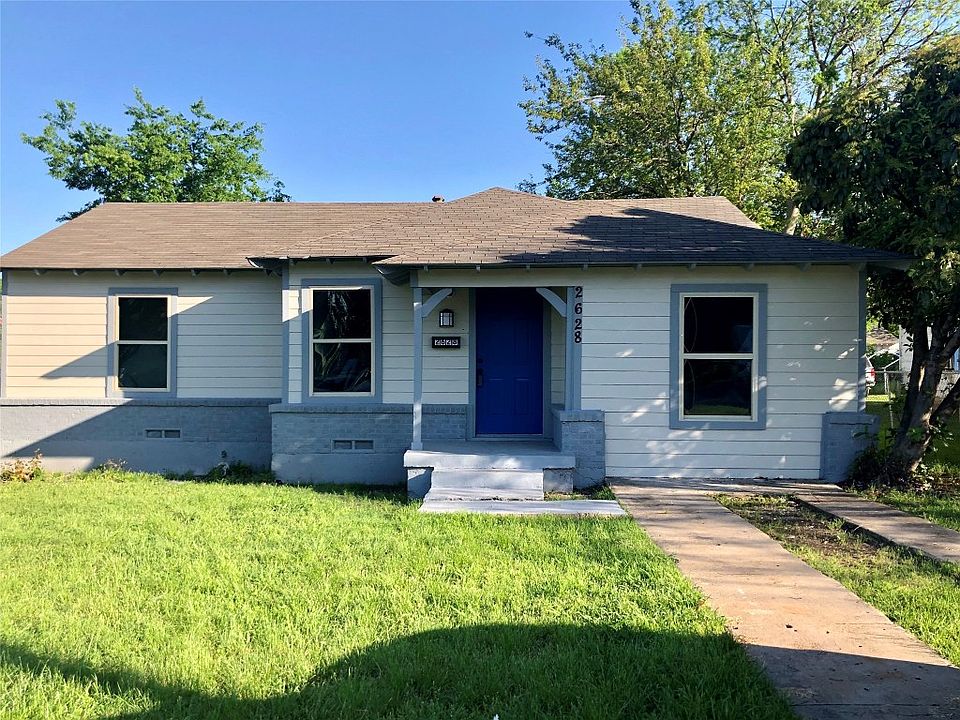 2628 E Overton Rd, Dallas, TX 75216 Zillow