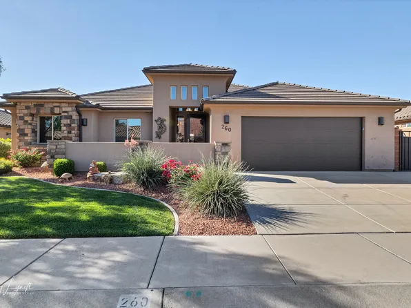 260 E Desert Rose Way, Ivins, UT 84738