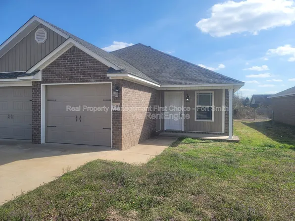 2101 Ingalls Ln #A, Alma, AR 72921