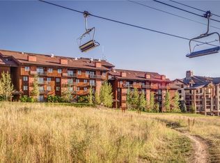 2420 Ski Trail Ln UNIT 406, Steamboat Springs, CO 80487