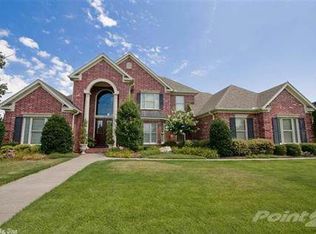68 Ranch Ridge Rd, Little Rock, AR 72223