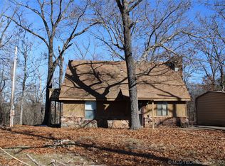 30134 S 595th Rd, Bunch, OK 74931