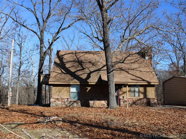 30134 S 595th Rd, Bunch, OK 74931