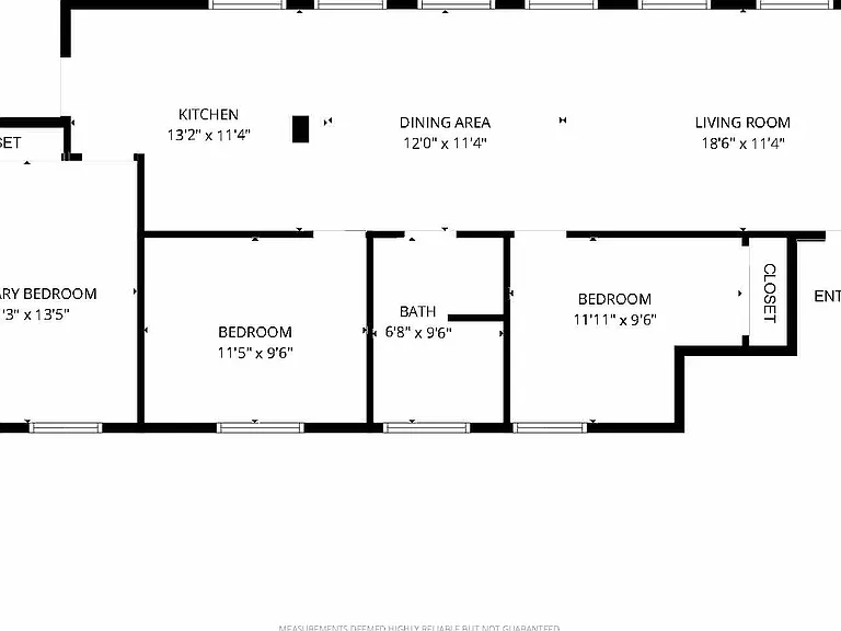 1st Fl. - Floor Plan