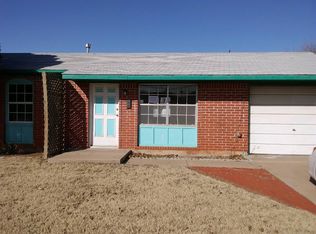 405 Saturn St, Altus, OK 73521
