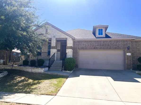 2504 Inspiration Dr, Killeen, TX 76549